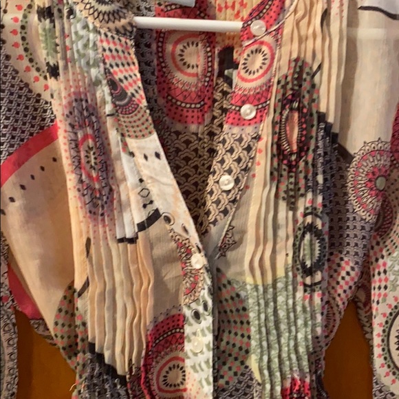 Junior’s American Rag Tunic - Picture 3 of 6